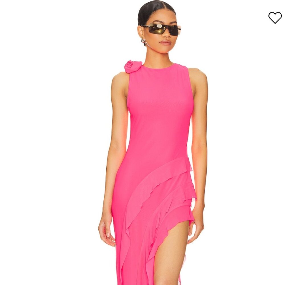 NWT AFRM x Revolve Airess Dress